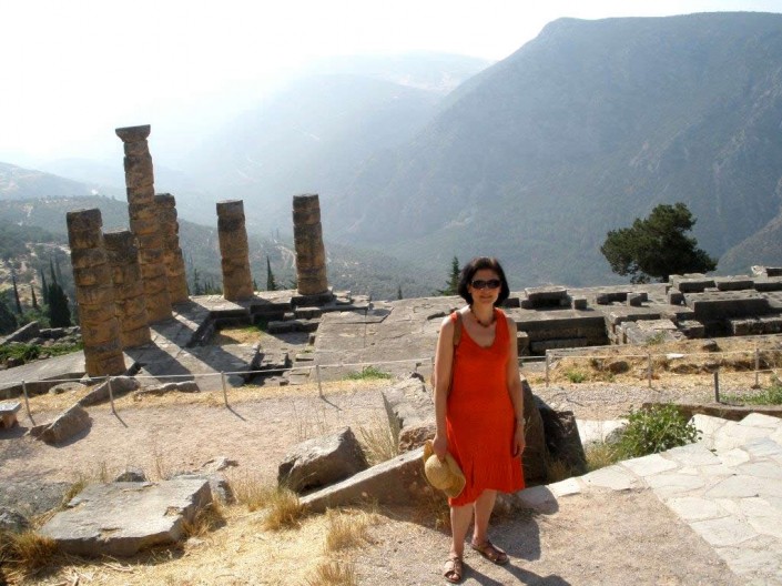 Athena Salalidis Athena Salalidis
