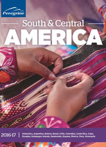 Peregrine Latin America 2016-17