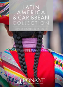 Ponant Latin America & Carribean - 2016-17