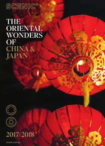 Scenic China & Japan 2017-18