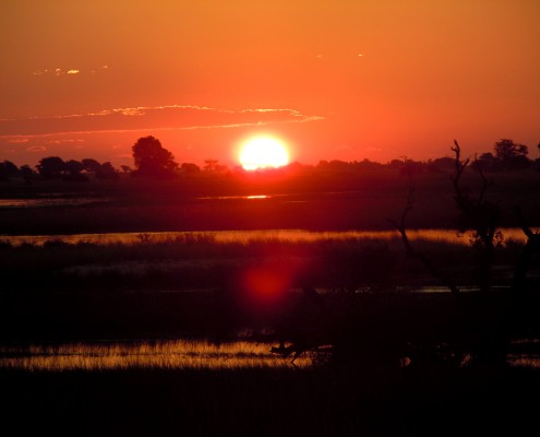 Botswana © Nadine Jones