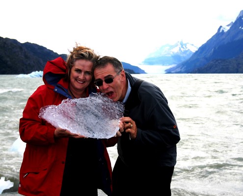 Chile © Trevor Jones