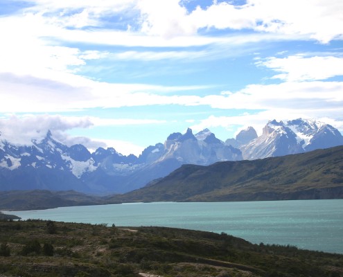 Chile © Trevor Jones