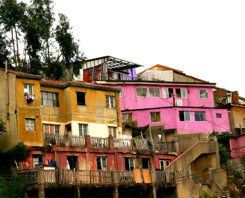 Chile © Tania Young