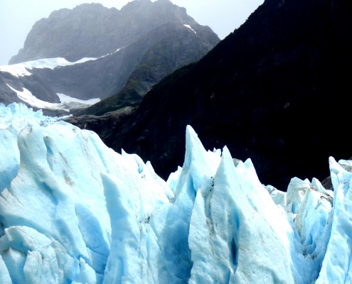 Chile © Trevor Jones