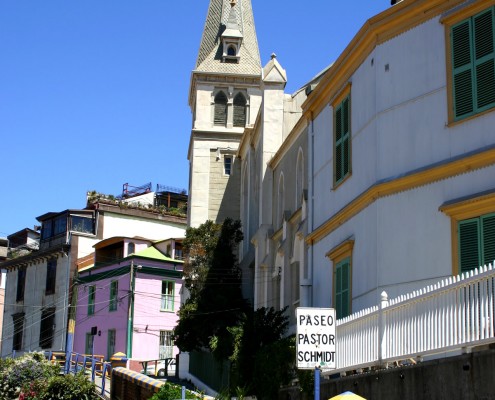 Chile © Tania Young