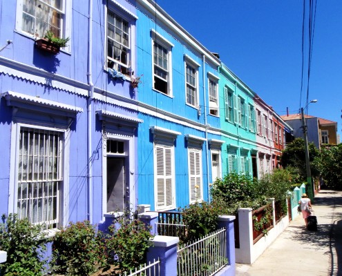 Chile © Trevor Jones