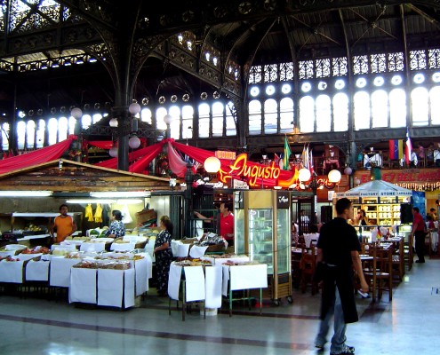 Chile © Tania Young