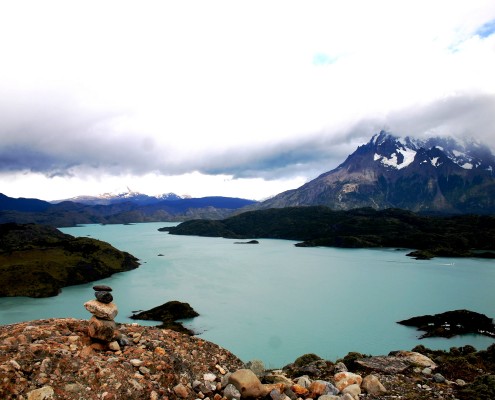 Chile © Trevor Jones