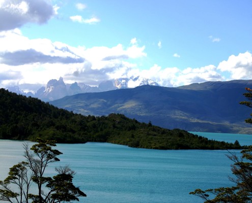 Chile © Trevor Jones