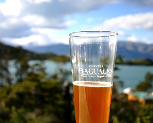 Chile © Trevor Jones