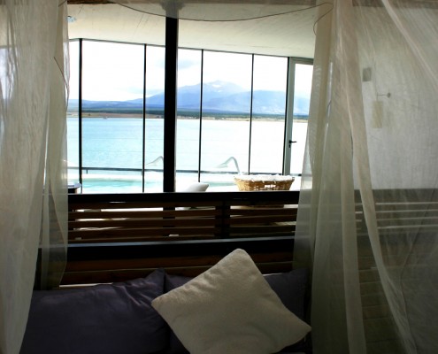 Chile © Trevor Jones