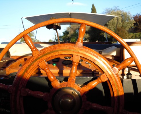Esperance Barge - Canal du Midi © Barge Vacations