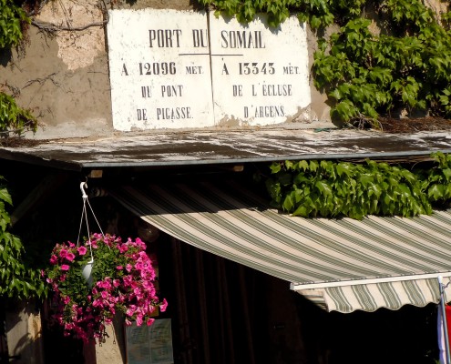 Tango Barge - Canal du Midi © Barge Vacations