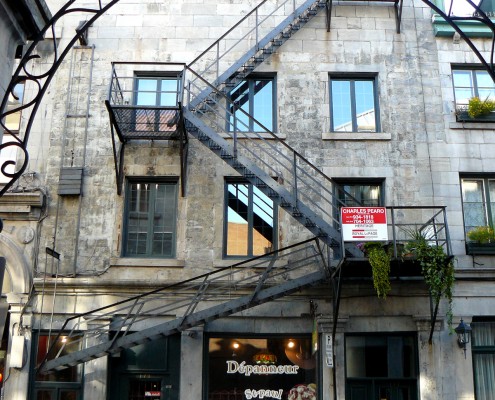 Montreal © Charlotte Routier