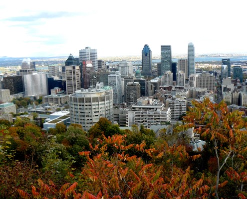 Montreal © Charlotte Routier