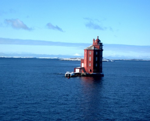 Hurtigruten Coastal Ferry - Norway © Chris Hocking