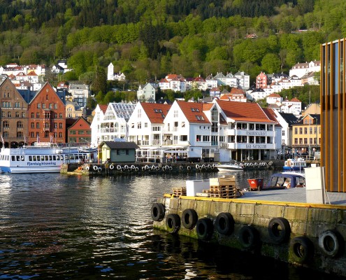 Bergen - Norway © Charlotte Routier