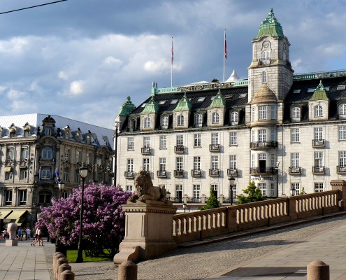 Oslo - Norway © Charlotte Routier