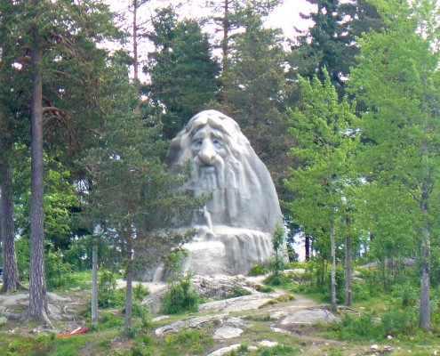 Norwegian Troll © Charlotte Routier