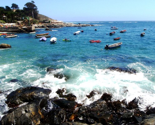 Peru © Trevor Jones