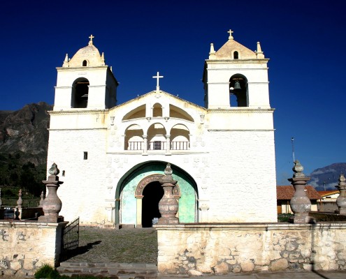 Peru © Trevor Jones