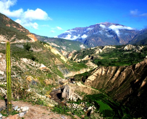 Peru © Trevor Jones