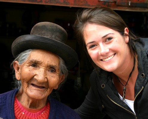 Peru © Trevor Jones