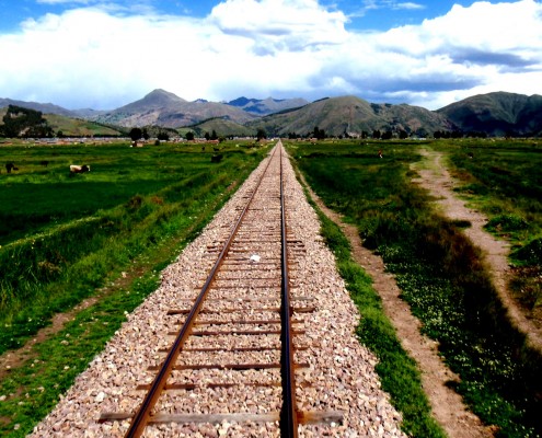Peru © Trevor Jones