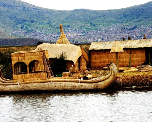 Peru © Trevor Jones