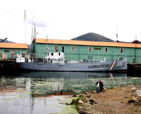 Peru © Trevor Jones
