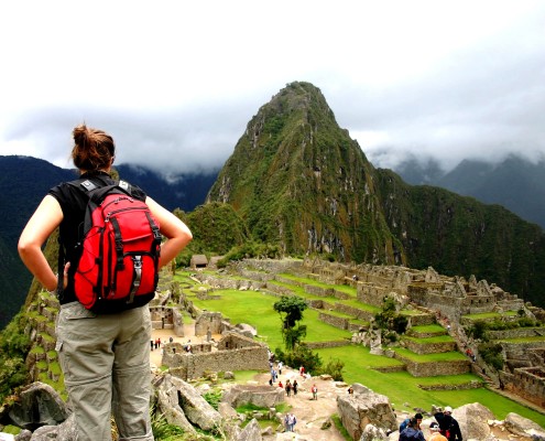 Peru © Trevor Jones