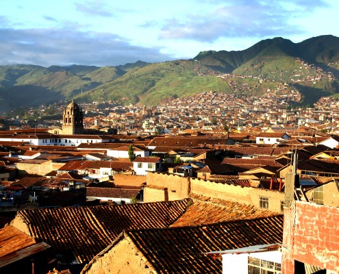 Peru © Trevor Jones