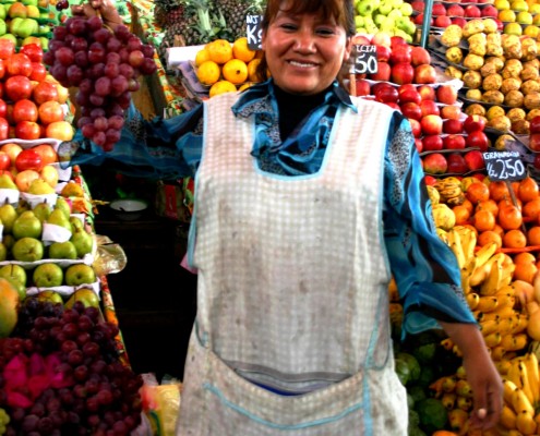 Peru © Trevor Jones