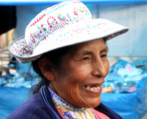 Peru © Trevor Jones