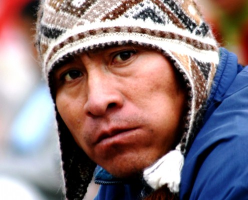 Peru © Trevor Jones