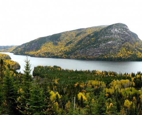 Quebec © Charlotte Routier