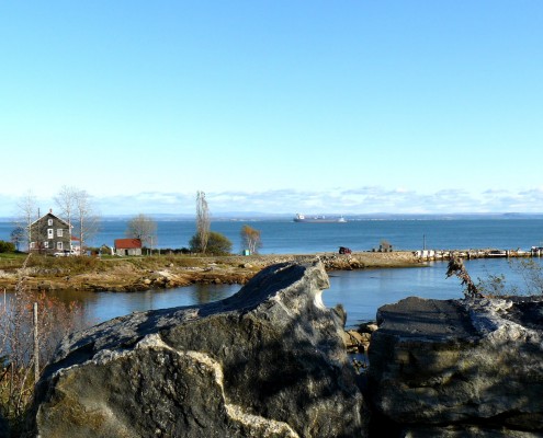 Quebec © Charlotte Routier