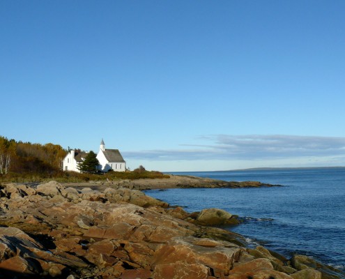 Quebec © Charlotte Routier