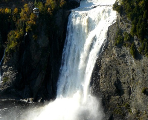 Quebec © Charlotte Routier