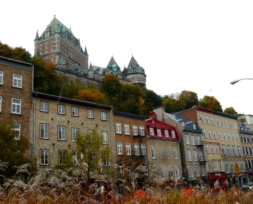 Quebec © Charlotte Routier