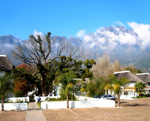 South Africa © Nadine Jones