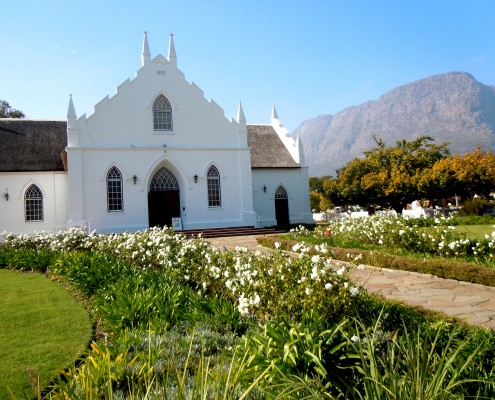 South Africa © Nadine Jones