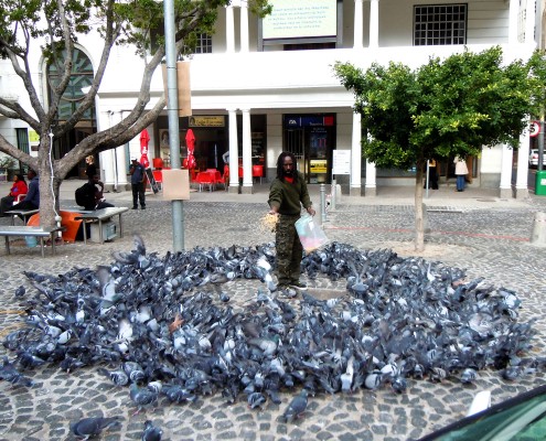 South Africa © Nadine Jones