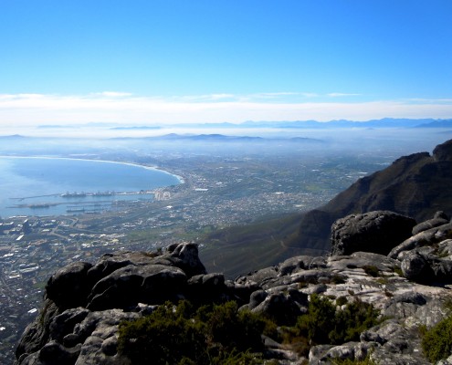 Cape Town - South Africa © Nadine Jones