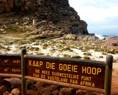 Cape of Good Hope - South Africa © Nadine Jones