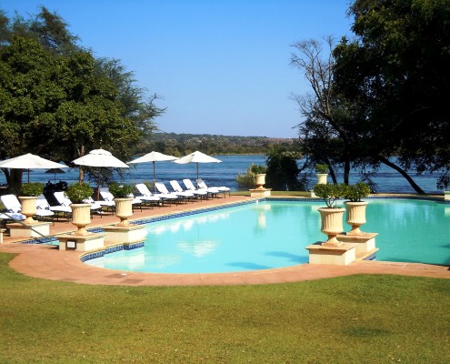 Zambia © Nadine Jones