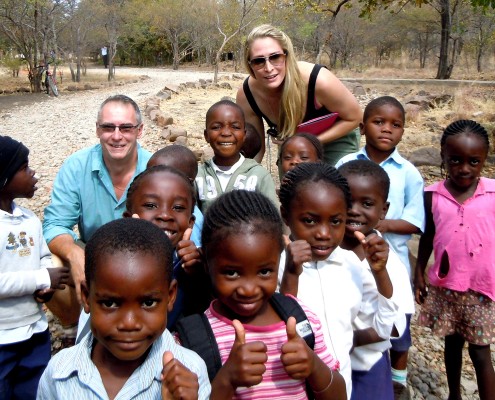 Zambia © Nadine Jones
