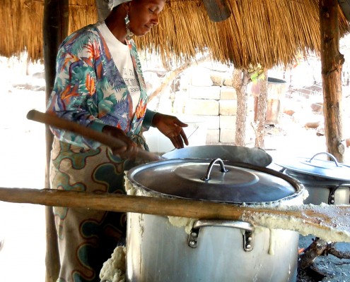 Zambia © Nadine Jones