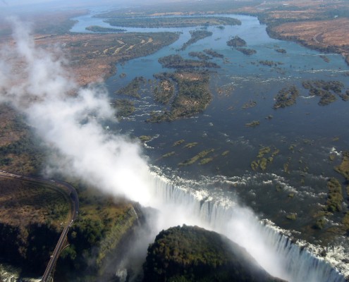 Zambia © Nadine Jones